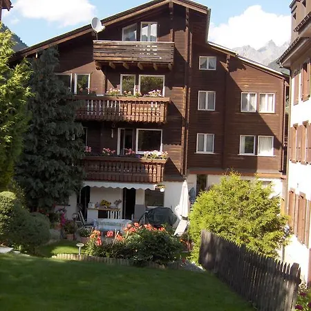 Chalet Eos زيرمات