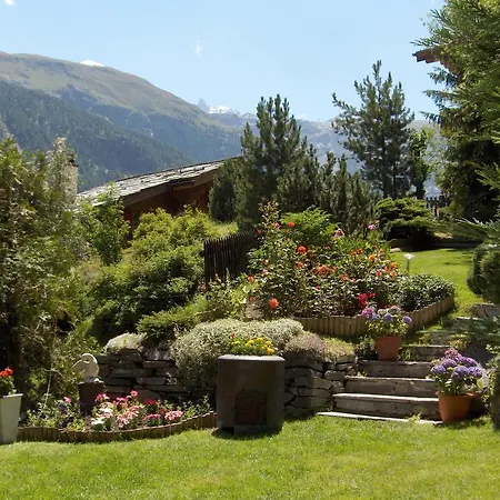 Chalet Eos زيرمات