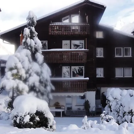 Chalet Eos شقة