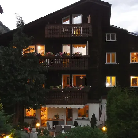 شقة Chalet Eos