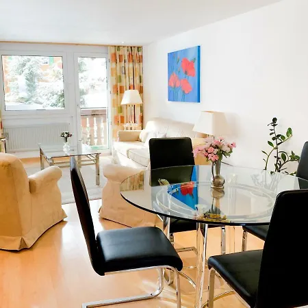 Chalet Eos شقة